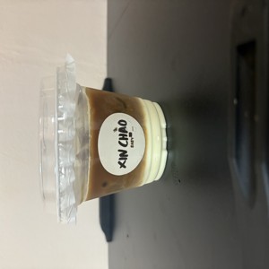 Coffee with Milk Bạc xỉu